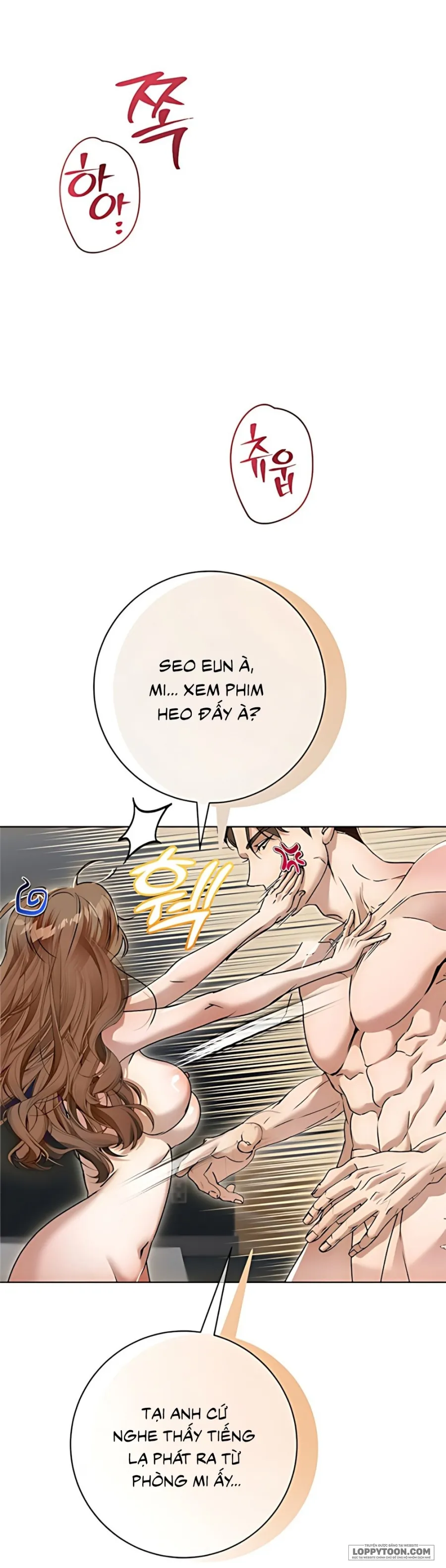 Mỗi Đêm Cùng Bạn Của Anh Trai Chap 3 - 🔞🔞 - trang 18