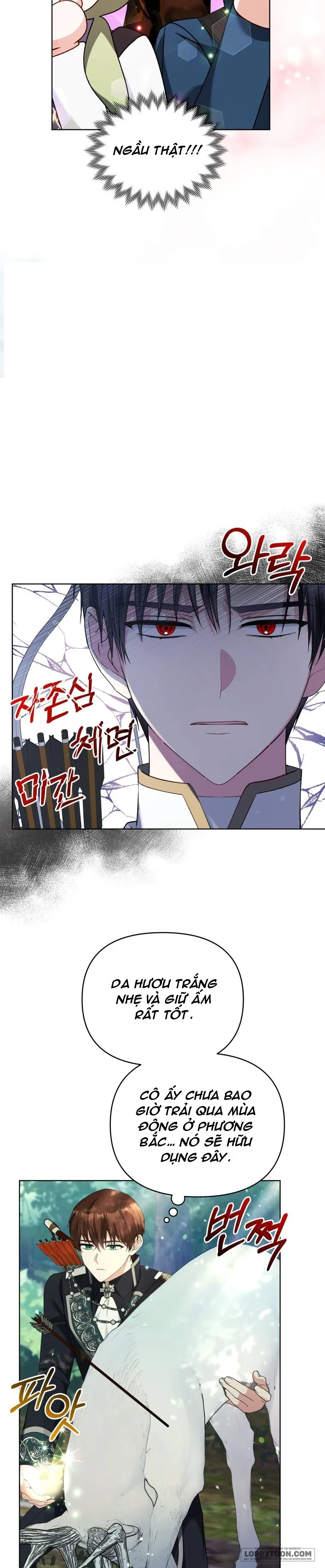Chiếc Túi Bí Mật Của Quý Cô Xấu Xí Chap 41 - trang 27