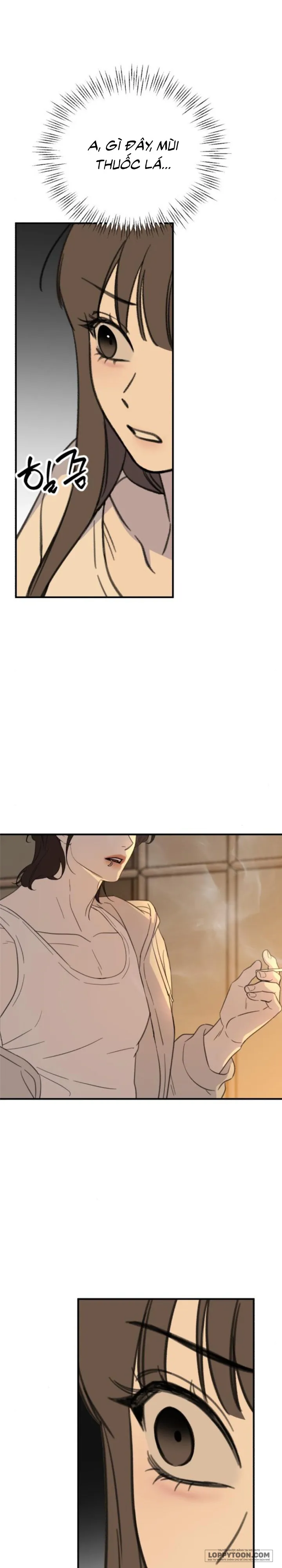 Hẹn Hò Thì Ngọt Ngào, Sống Chung Thì Nóng Bỏng Chap 8 - trang 21