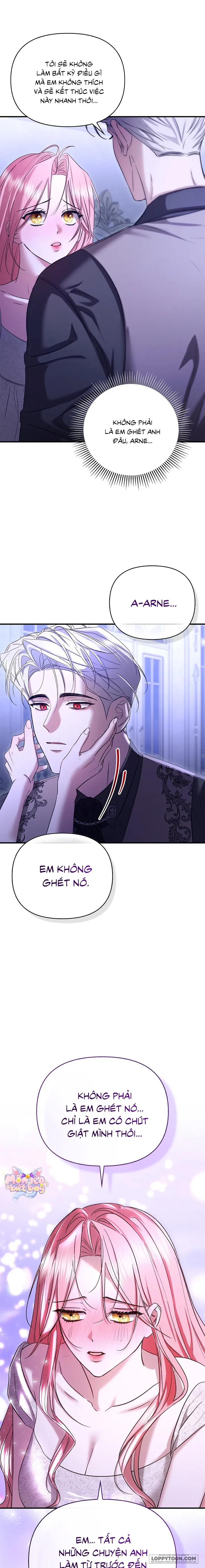 Em Đã Ăn Thay Chồng Rồi Chap 6 - trang 18