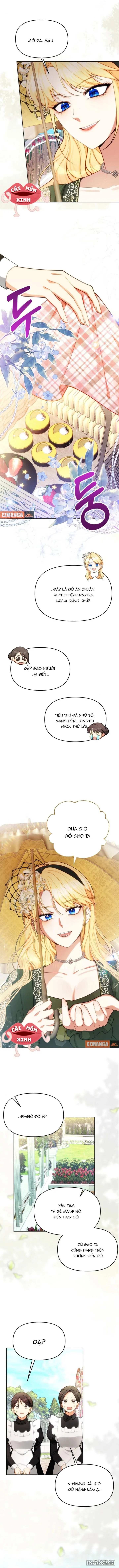 Khi Người Chồng Cũ Của Tôi Đòi Tái Hợp Chap 4 - trang 6