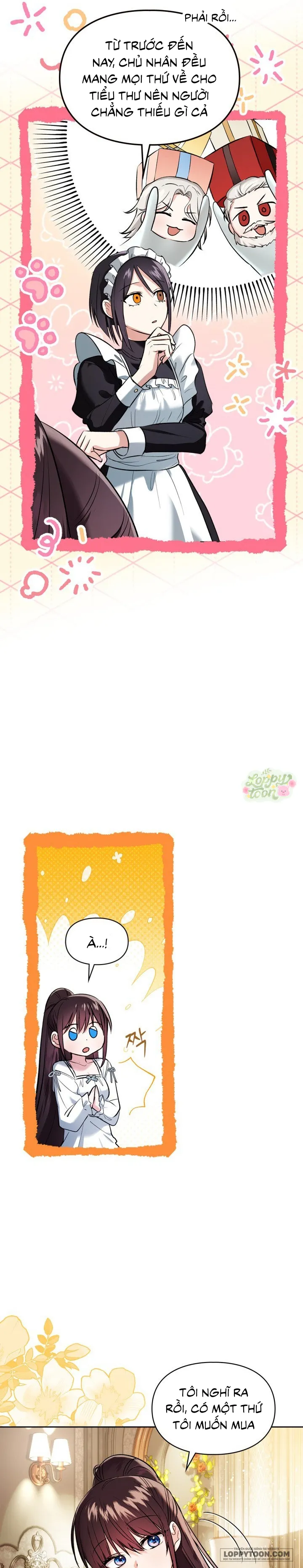 Tôi Mới Là Gia Chủ Thật Sự Chap 41 - trang 9