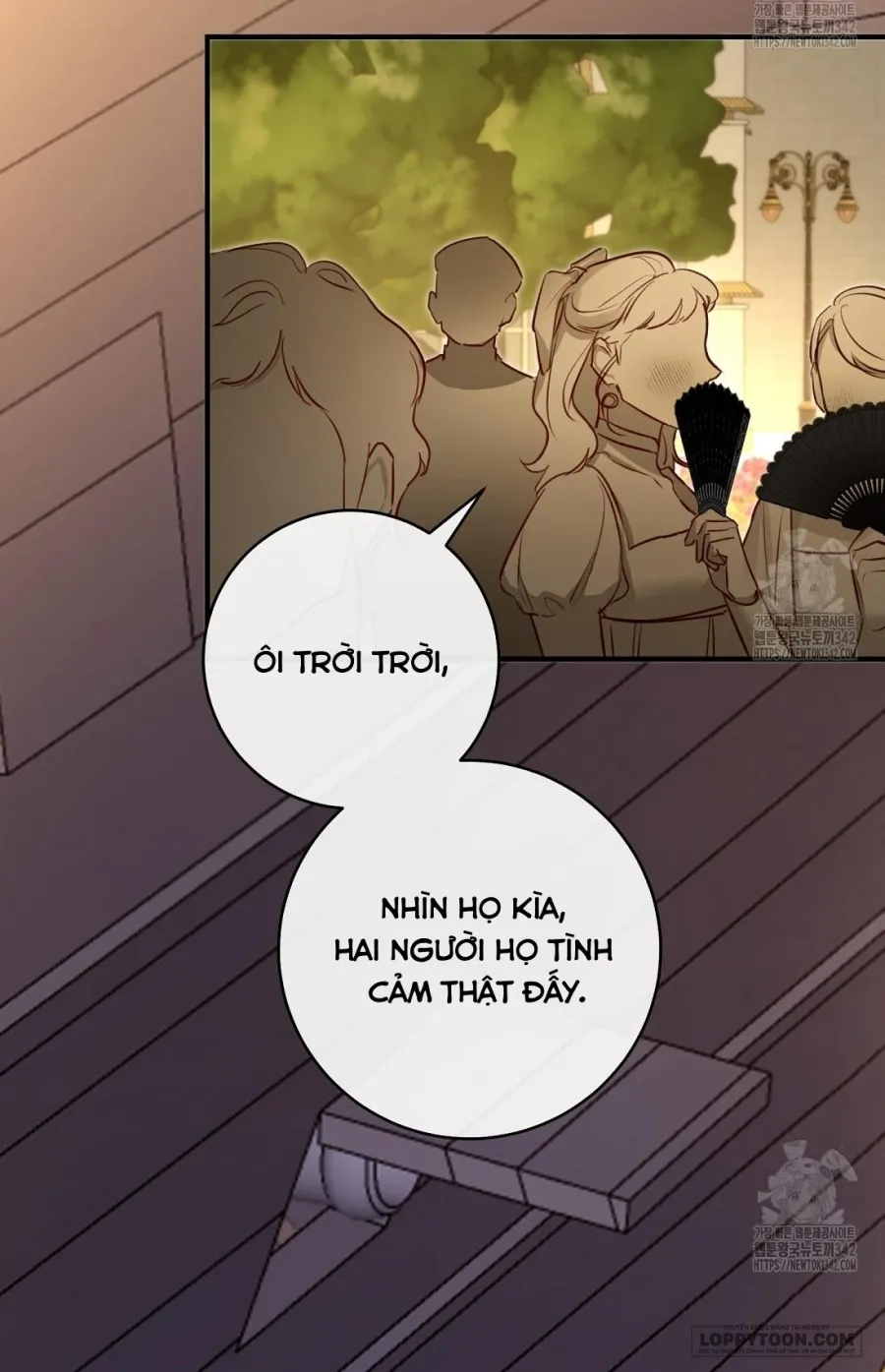Cuộc Hôn Nhân Xa Hoa Của Đại Công Tước Là Giả Chap 61 - trang 43