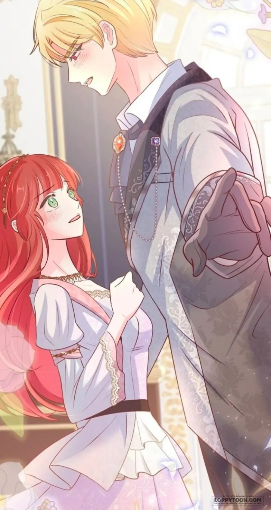 Hầu Gái Không Thích Nuôi Dạy Trẻ Nhỏ Chap 34 - trang 15