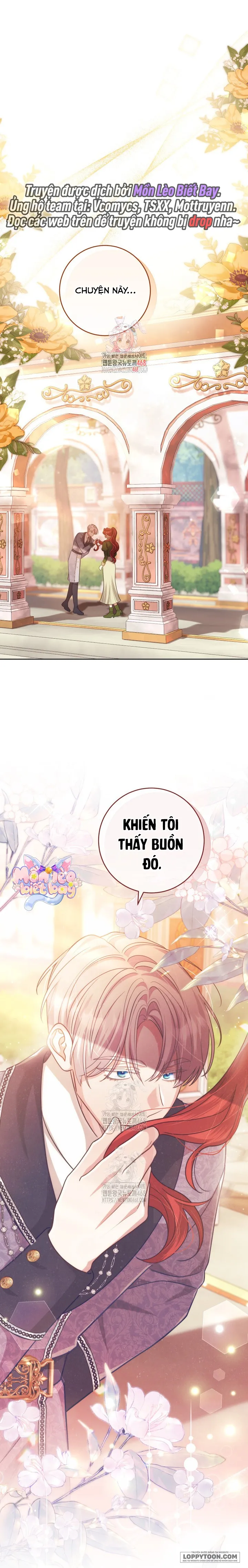 Vị Hoàng Tử Của Em Chap 15 - H+ - trang 1