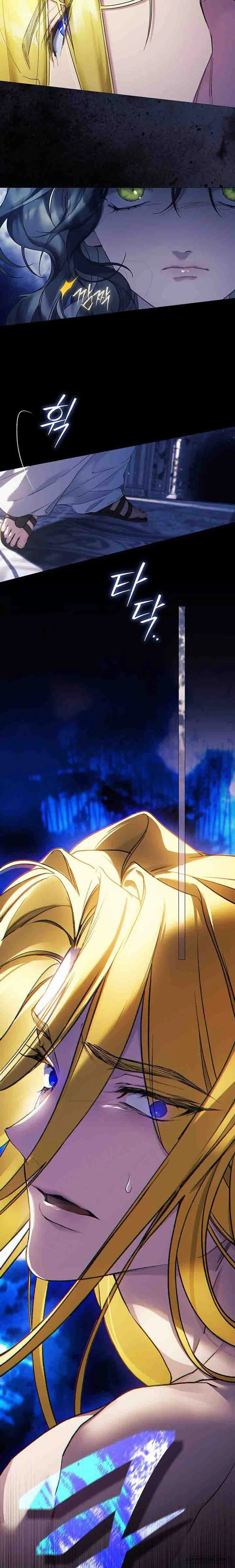 Dành Cho Các Nữ Thần: Dành Cho Daphne Chap 36 - trang 21