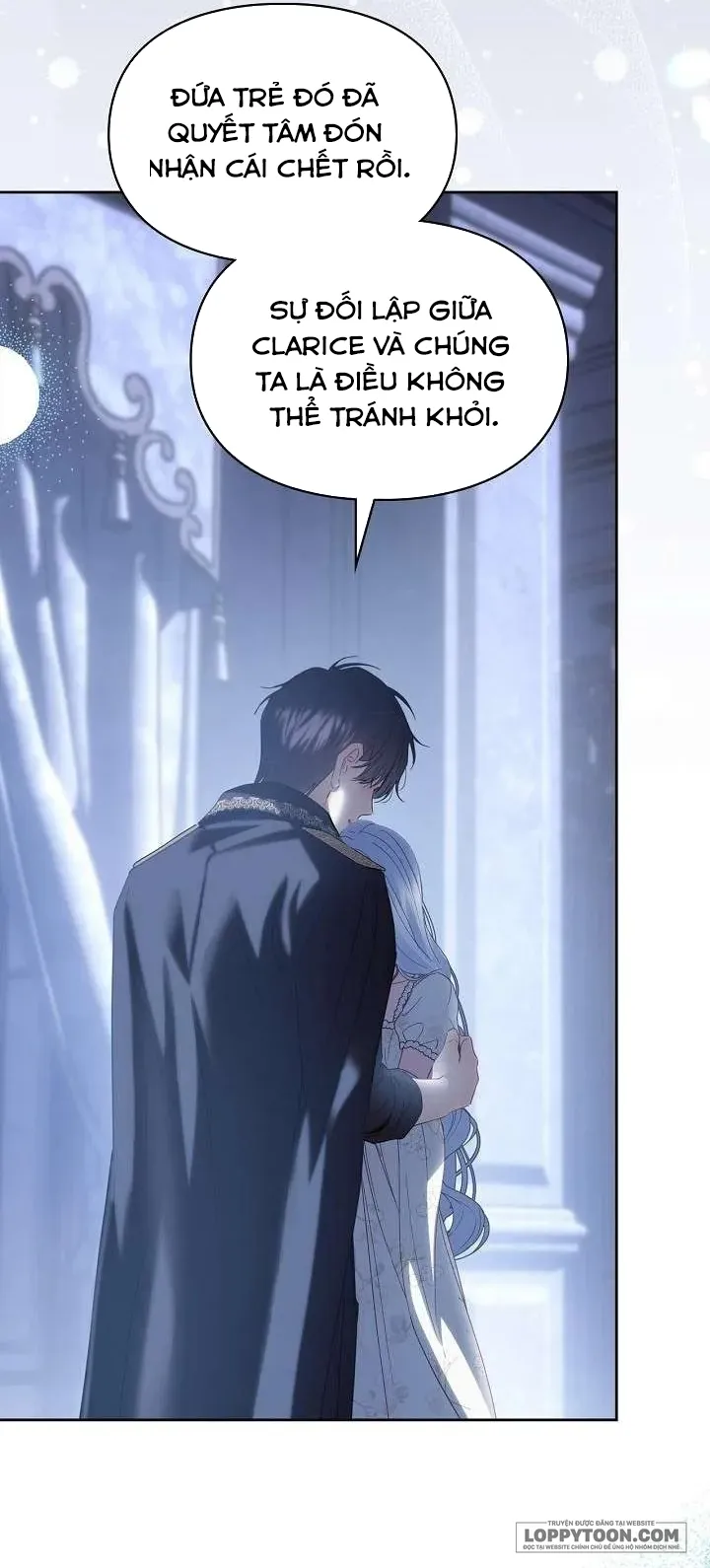 Phạm Nhân Bé Con Của Dinh Thự Mùa Đông Chap 84 - end ss2 - trang 27