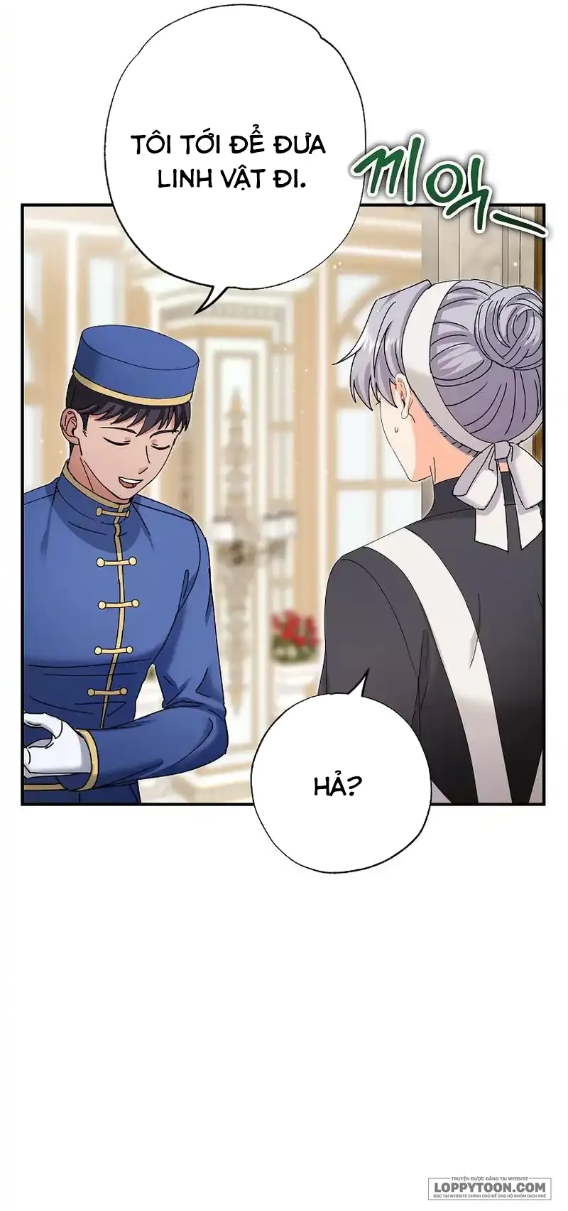 Trở Thành Miêu Nữ Của Hoàng Đế Chap 13 - trang 27