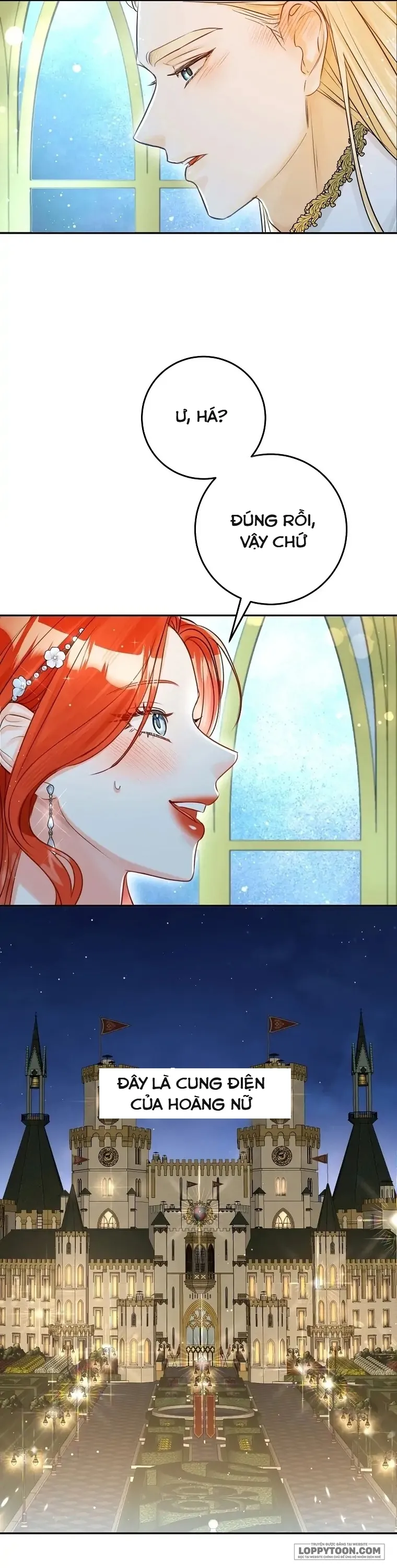 Cuộc Hôn Nhân Xa Hoa Của Đại Công Tước Là Giả Chap 40 - trang 20