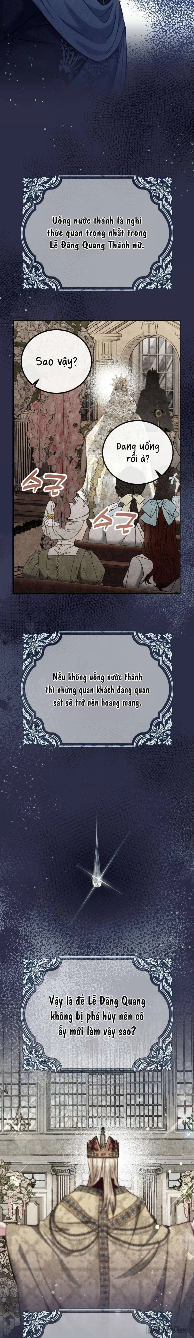 Bị Mắc Kẹt Trong Trò Chơi Harem Ngược Vô Vọng Chap 26 - trang 9