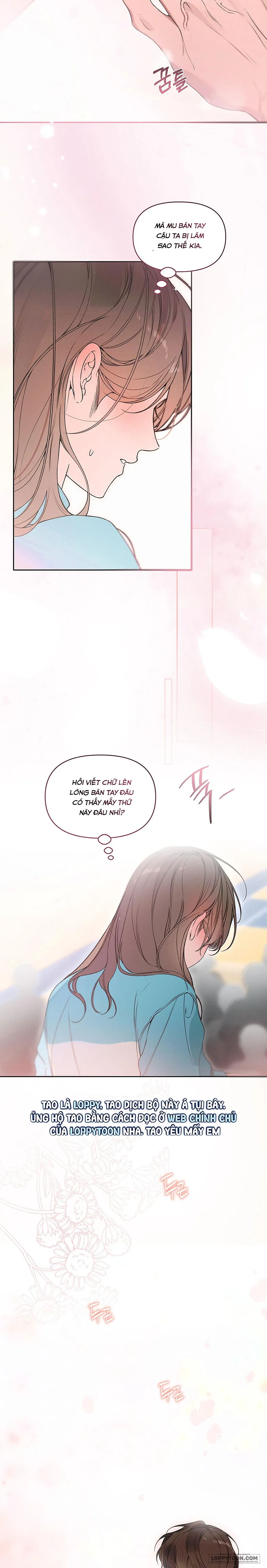 Love:Zero Chap 14 - trang 24