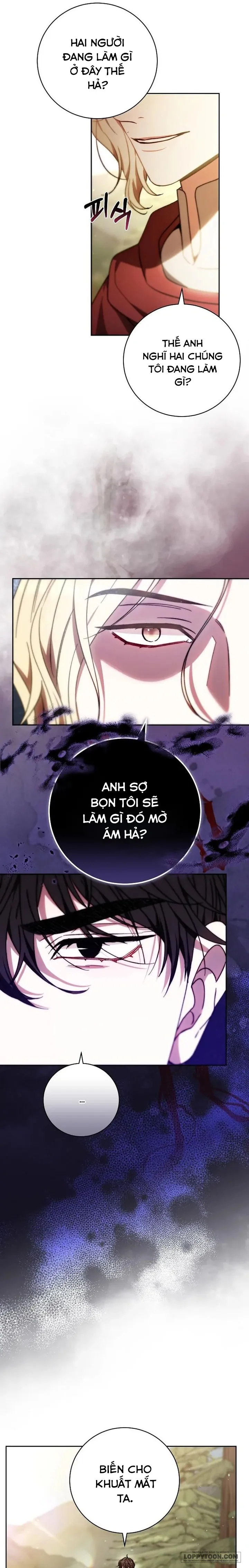 Lần Này Tôi Sẽ Sinh Con Với Người Đàn Ông Khác Chap 29 - trang 17