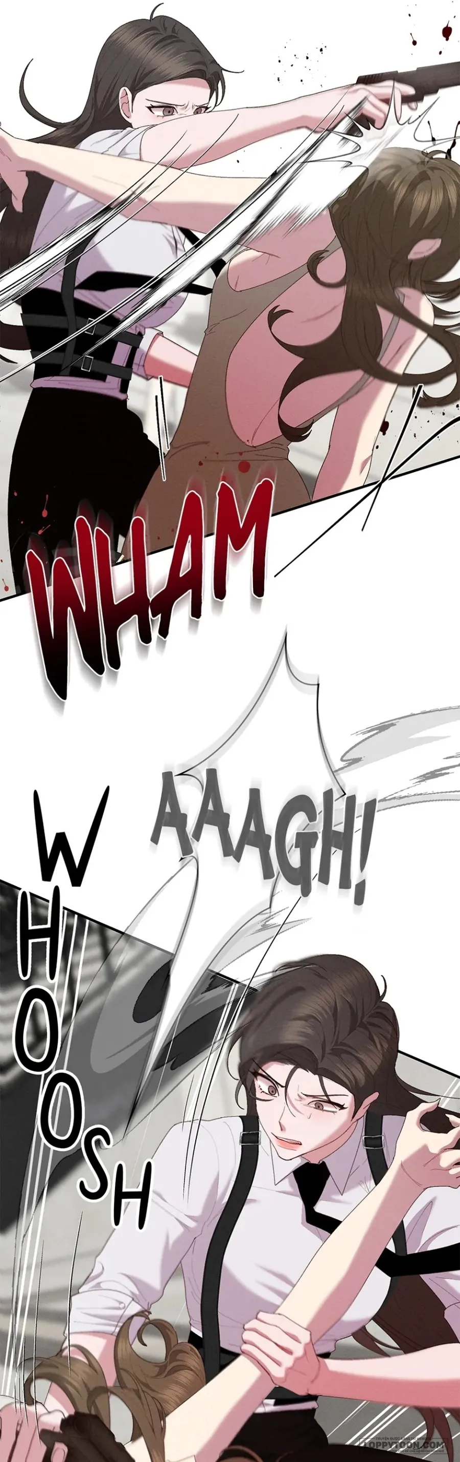 Nụ Hôn Máu Chap 15 - trang 3