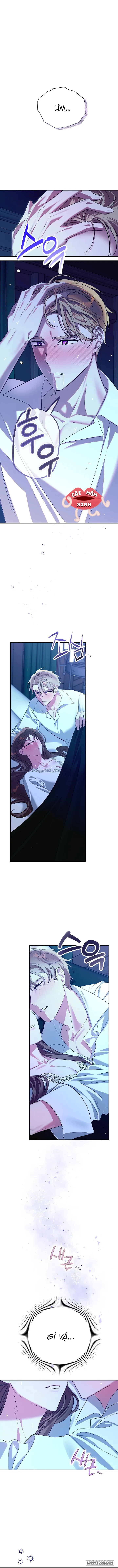 Dù Sao Chúng Ta Cũng Đã Kết Hôn Rồi Chap 2 - trang 2