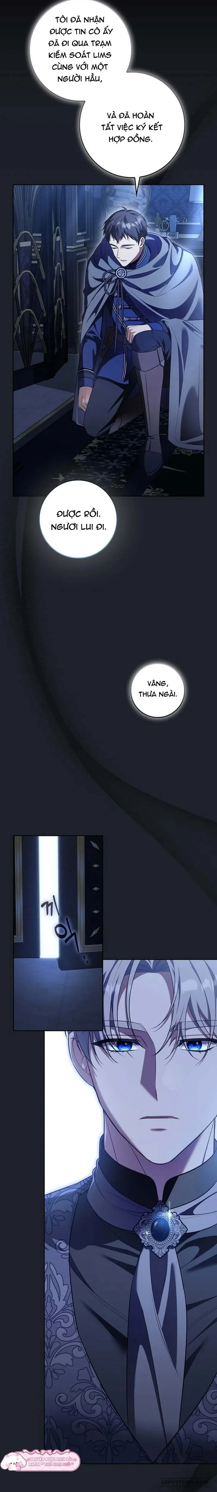 Chẳng Phải Tôi Là Nữ Chính Của Tiểu Thuyết Hối Hận Sao? Chap 3 - trang 2