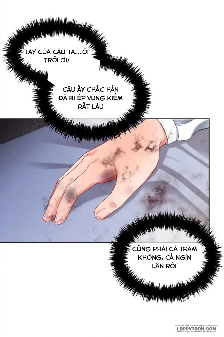 Tôi Sẽ Ở Ngay Bên Cạnh Nam Chính Chap 9 - trang 8