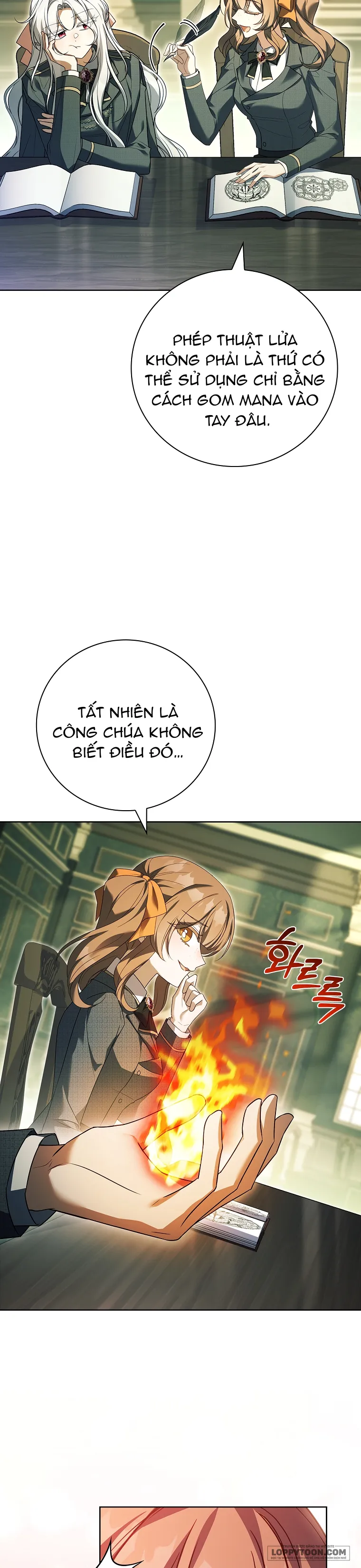 Cha Nào Con Nấy Chap 38 - trang 21