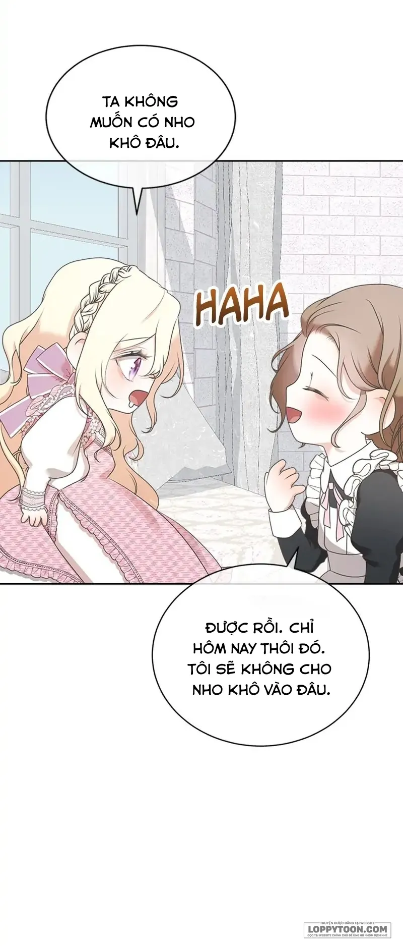 Sinh Ra Trở Thành Nhân Vật Không Có Trong Nguyên Tác Chap 10 - trang 12