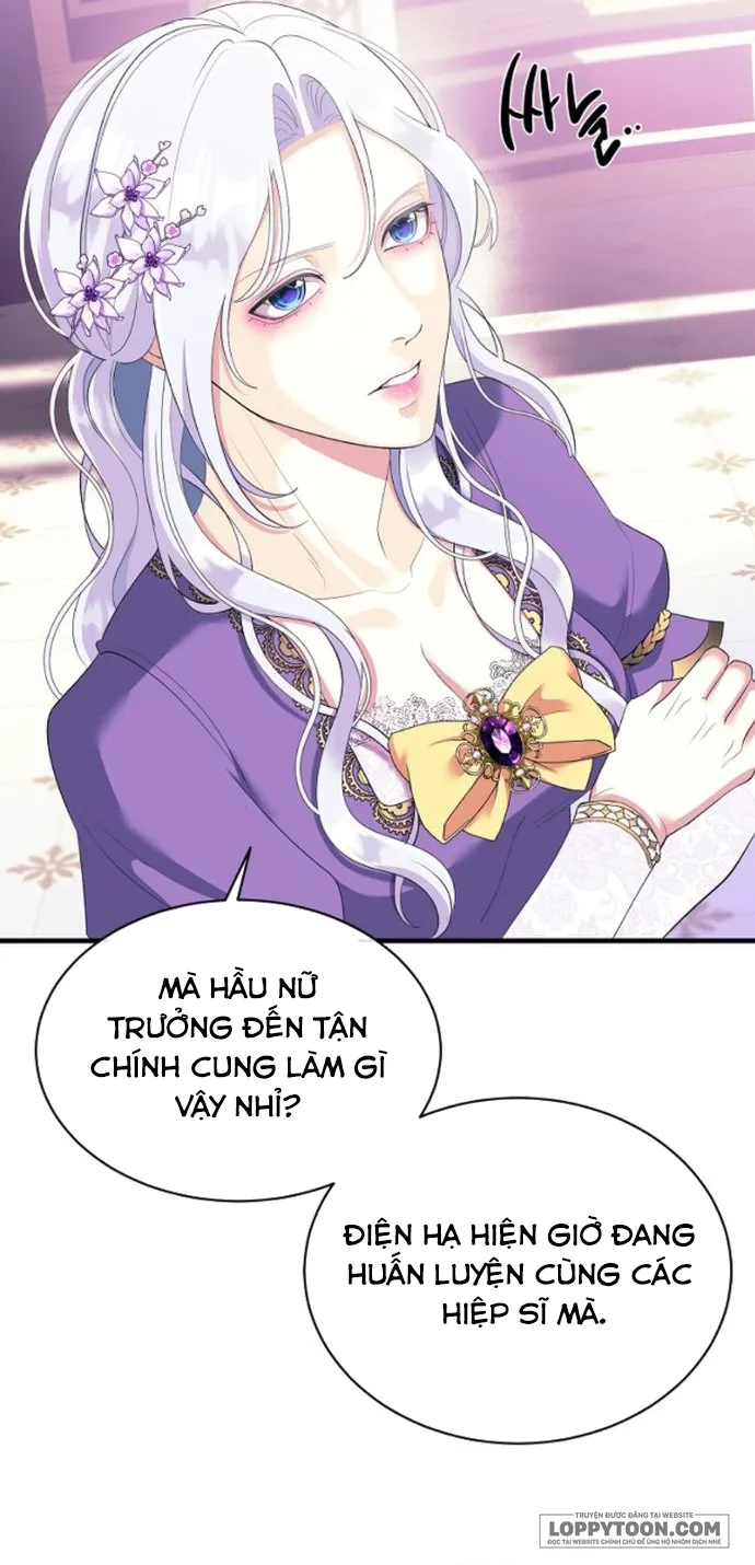 Qua Đêm Với Người Chồng Sắp Ly Hôn Chap 5 - trang 53