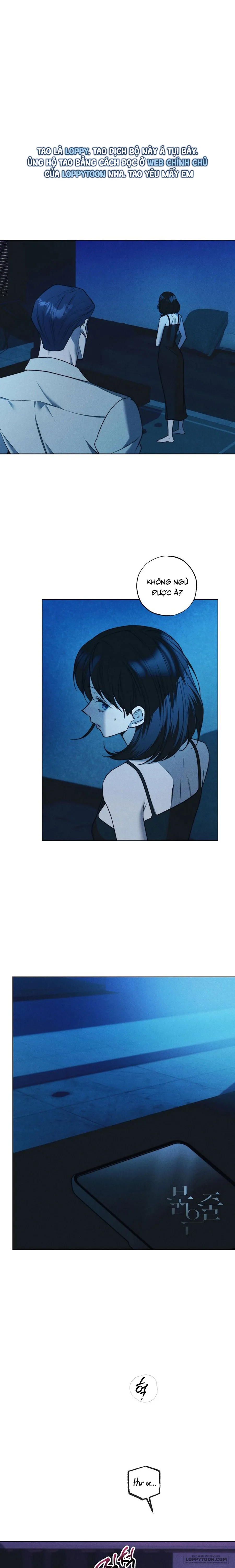 Sợi Chỉ Đỏ Chap 31 - 🔞🔞 - trang 1