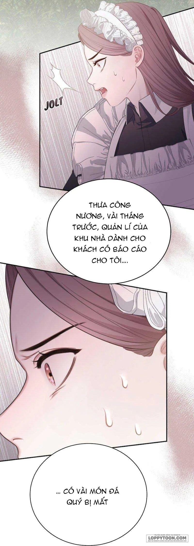 Hầu Nữ Không Còn Thèm Muốn Chủ Nhân Nữa Chap 22 - trang 39