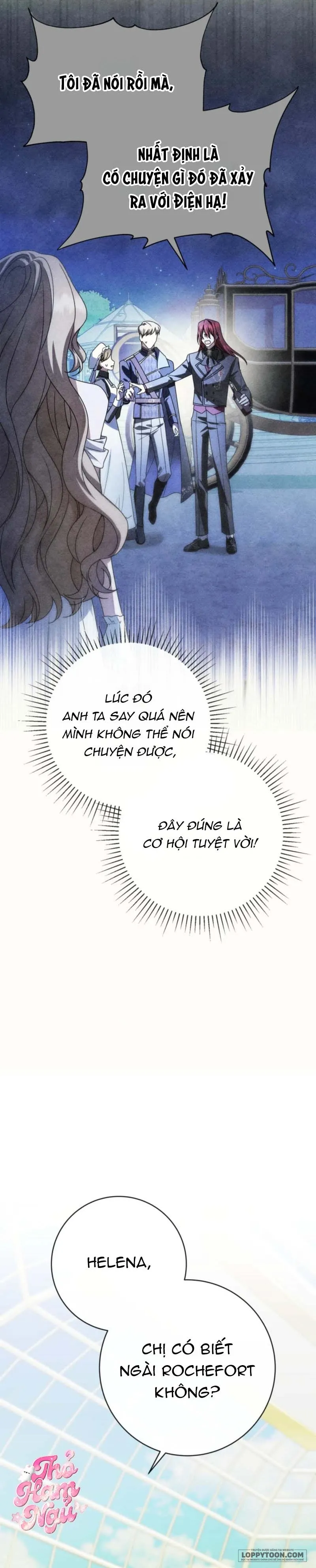 Bản Tình Ca Rạng Đông Chap 7 - trang 24