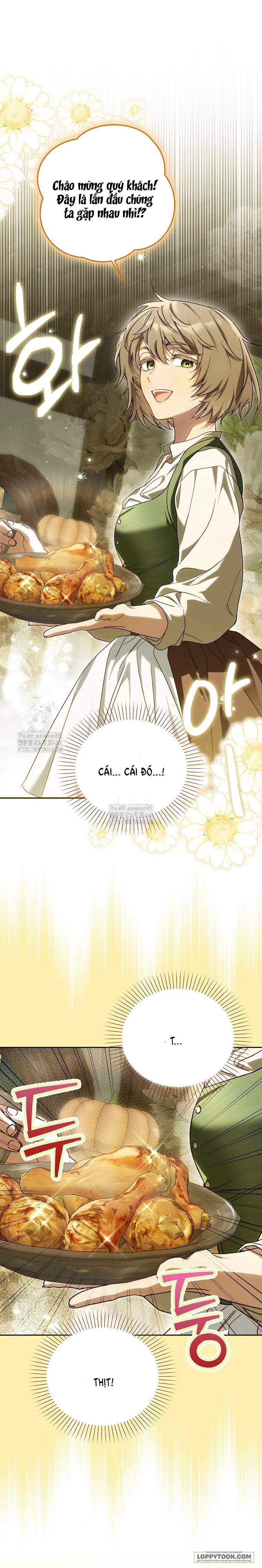 Hầu Tước Maron Chap 6 - trang 1