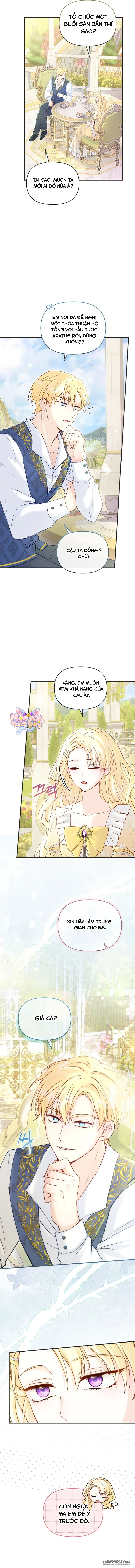 Cuộc Hôn Nhân Thứ 7 Đã Được Lên Kế Hoạch Chap 2 - trang 12