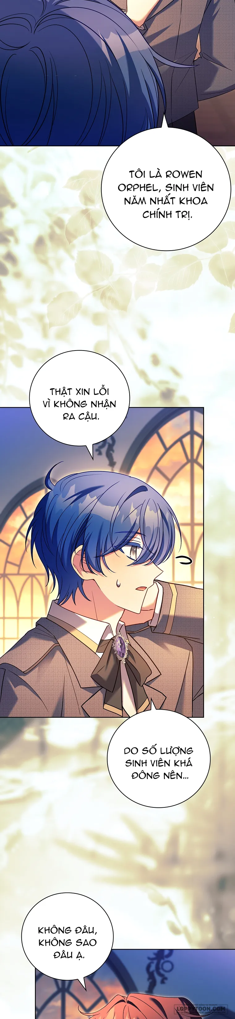 Cha Nào Con Nấy Chap 37 - trang 2