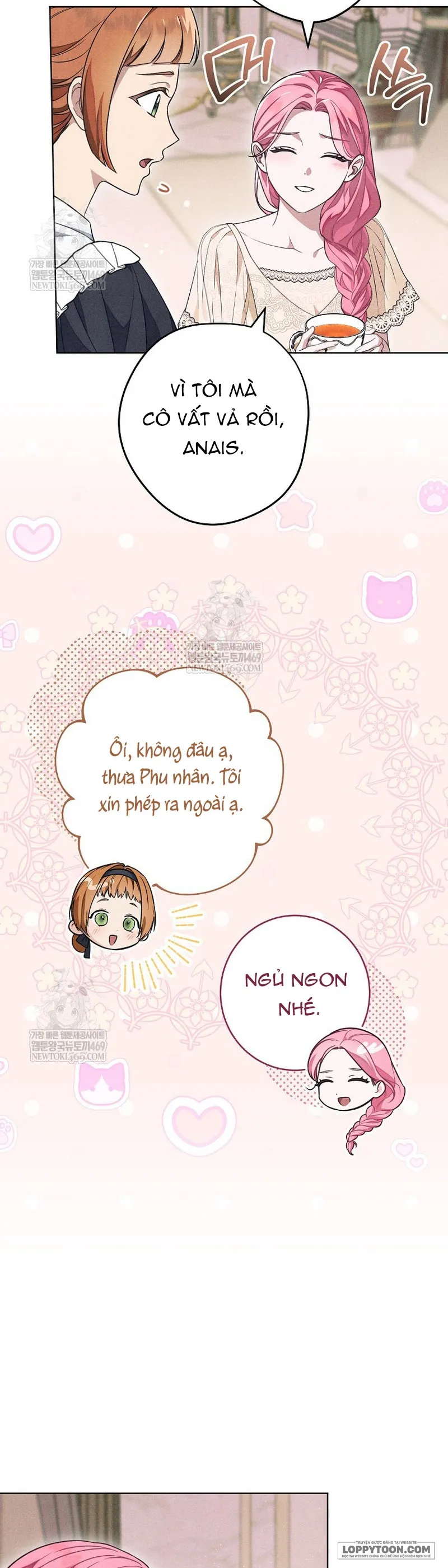 Nỗi Ám Ảnh Dành Cho Công Tước Phu Nhân Chap 49 - trang 11