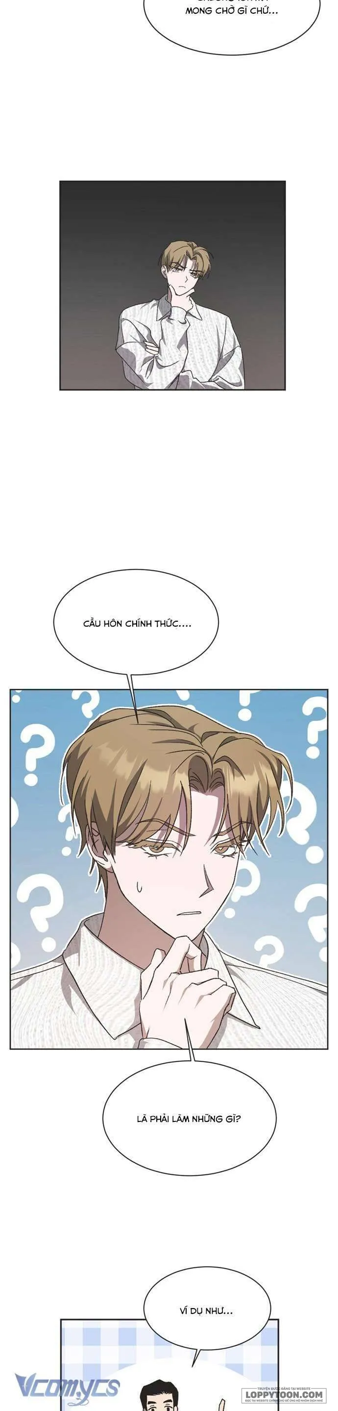 Lọ Lem Không Hoàn Hảo Chap 13 - trang 24