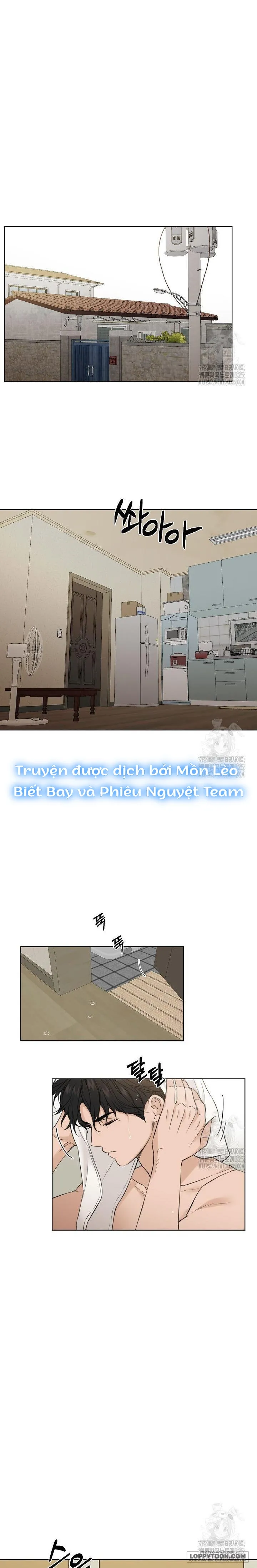 Chỉ Là Ánh Bình Minh Chap 27 - trang 17