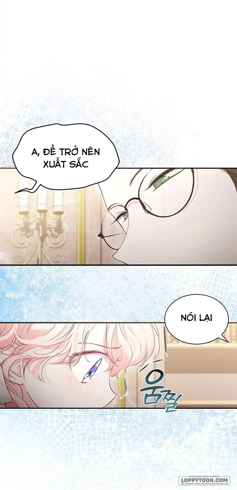 Đã Từ Chối Sủng Ái Rồi Mà Sao Còn Ám Ảnh Thế? Chap 16 - trang 22