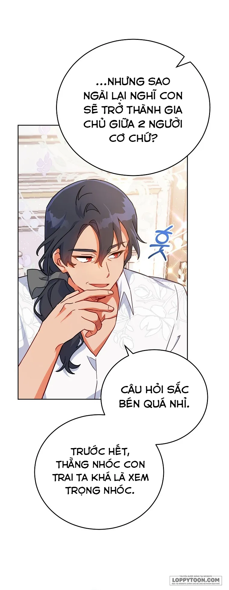 Bé Con Chốn Hoa Nở Chap 17 - trang 15