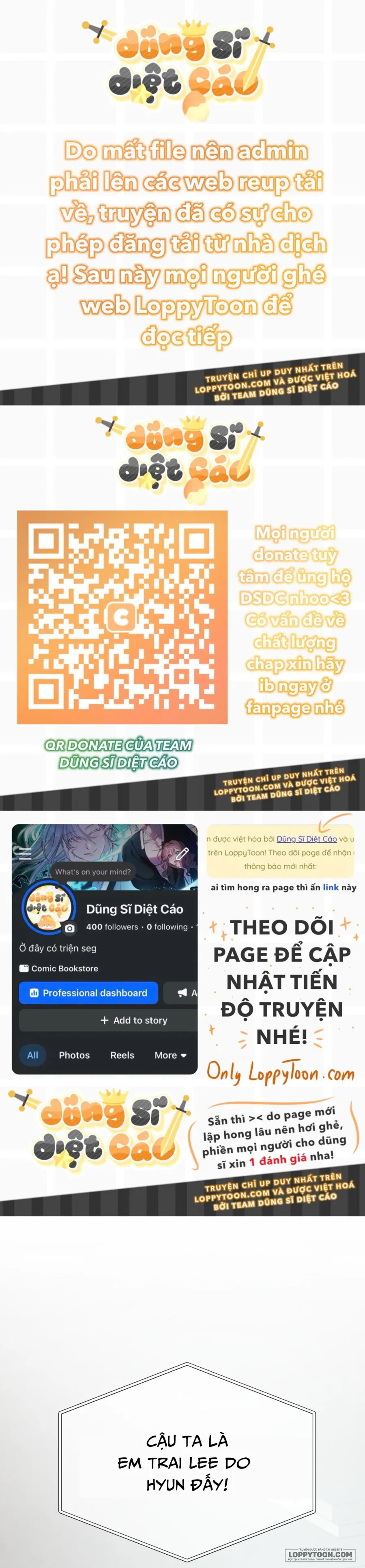 Cuộc Đời Của Kẻ Cặn Bã Chap 50 - trang 1