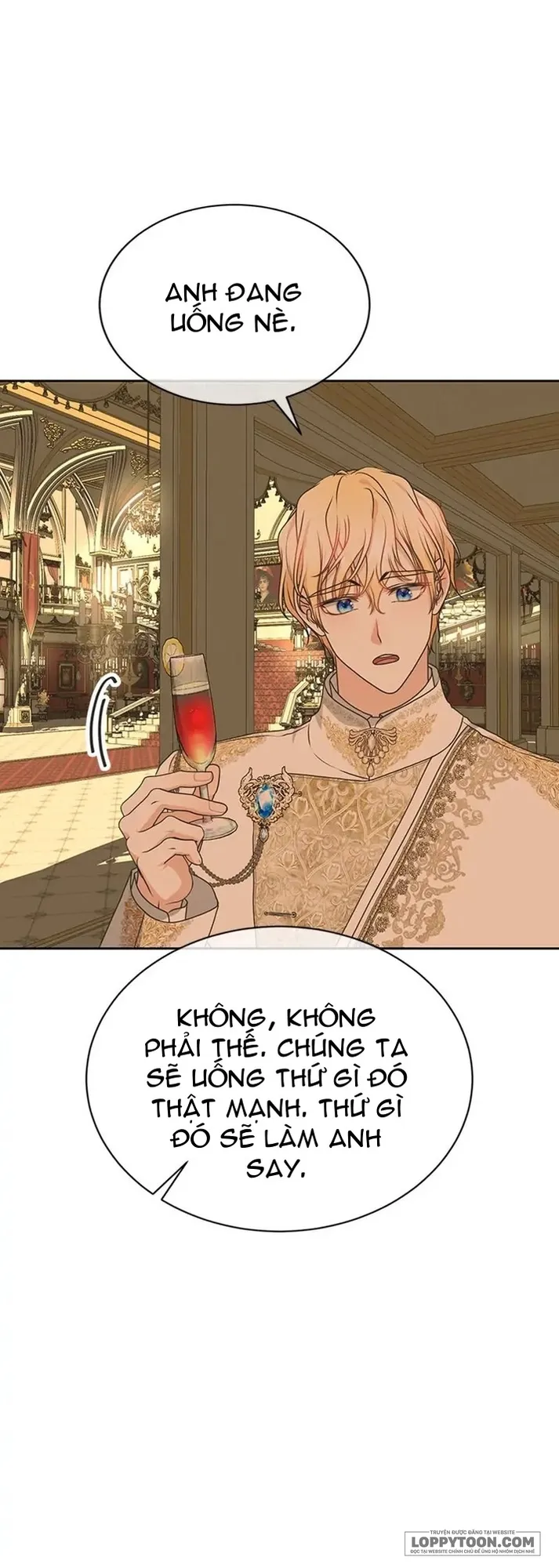 Sinh Ra Trở Thành Nhân Vật Không Có Trong Nguyên Tác Chap 32 - trang 23