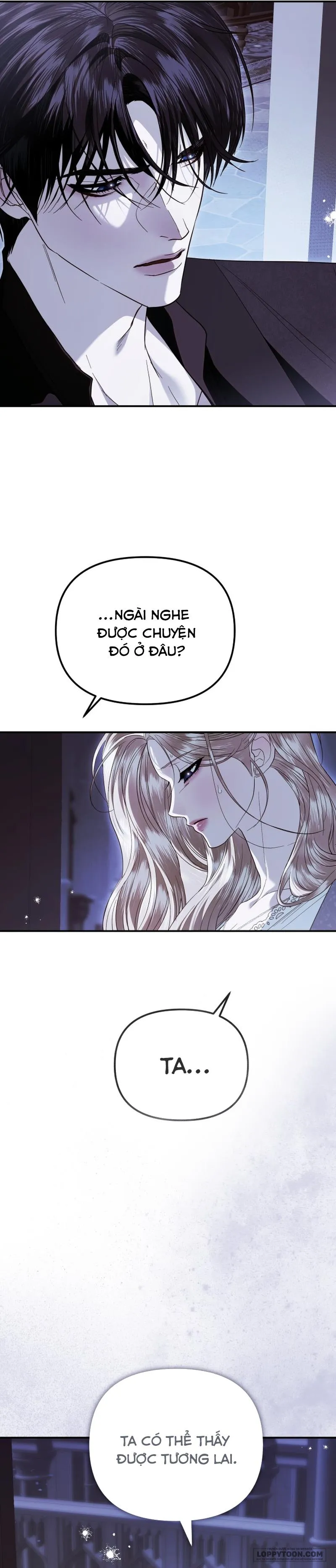 Tôi Chỉ Cần Con Của Công Tước Chap 19 - trang 4