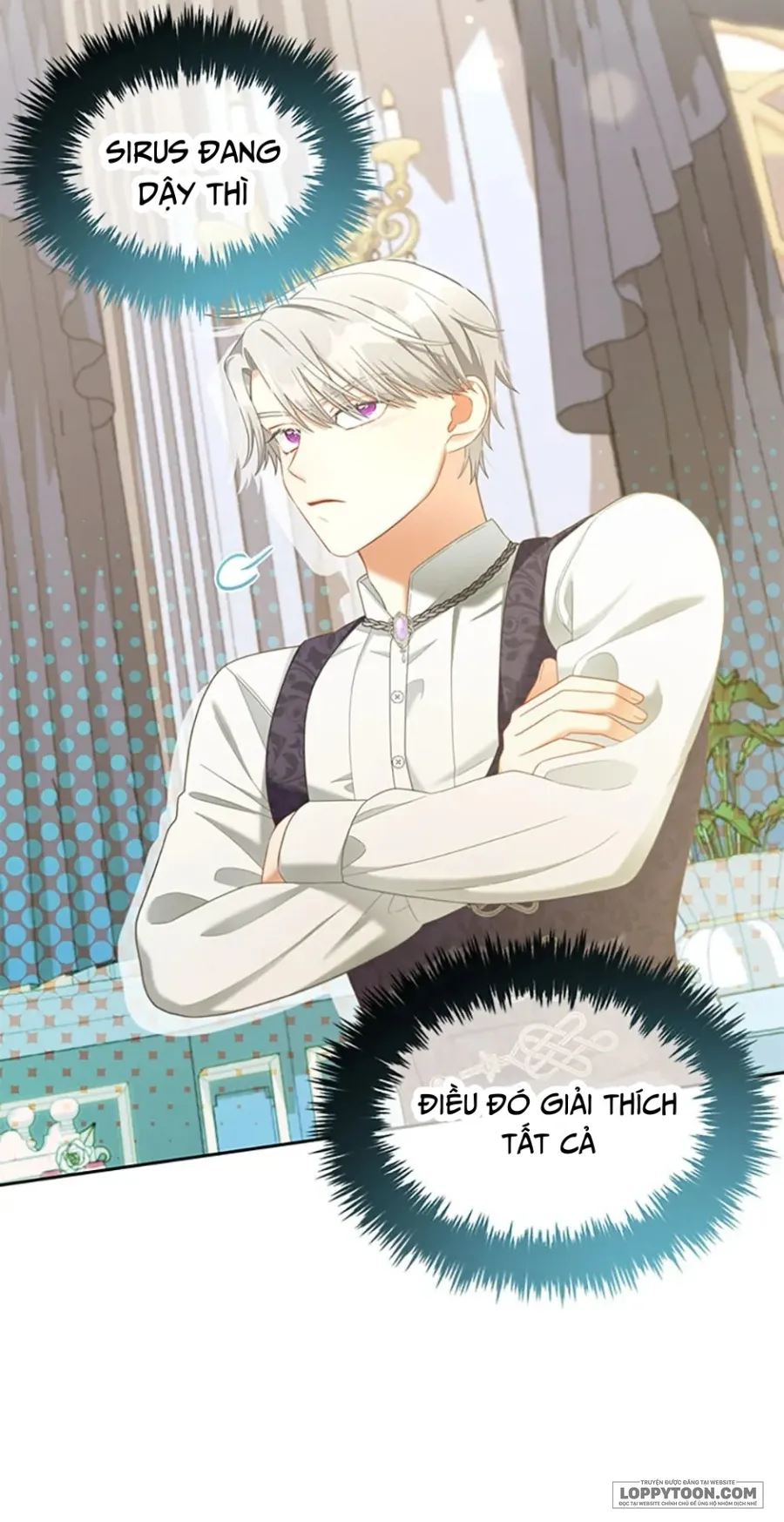 Tôi Sẽ Ở Ngay Bên Cạnh Nam Chính Chap 31 - trang 55