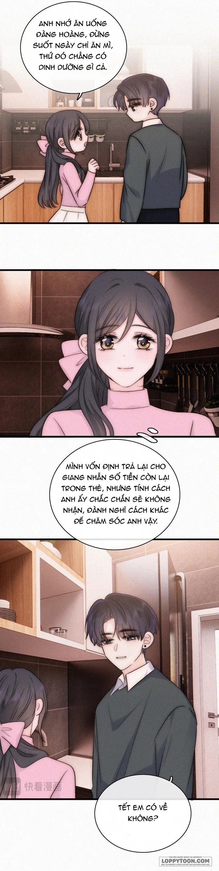 Một Lòng Cưng Chiều Chap 167 - trang 3