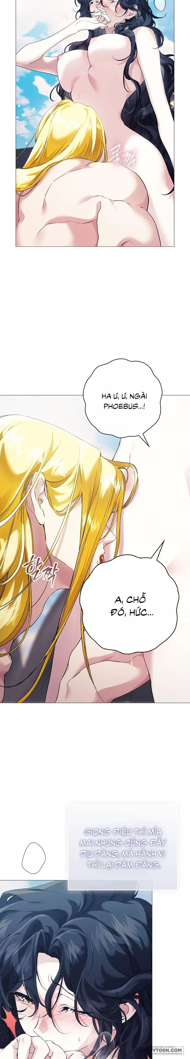 Dành Cho Các Nữ Thần: Dành Cho Daphne Chap 10 - 🔞 - trang 13