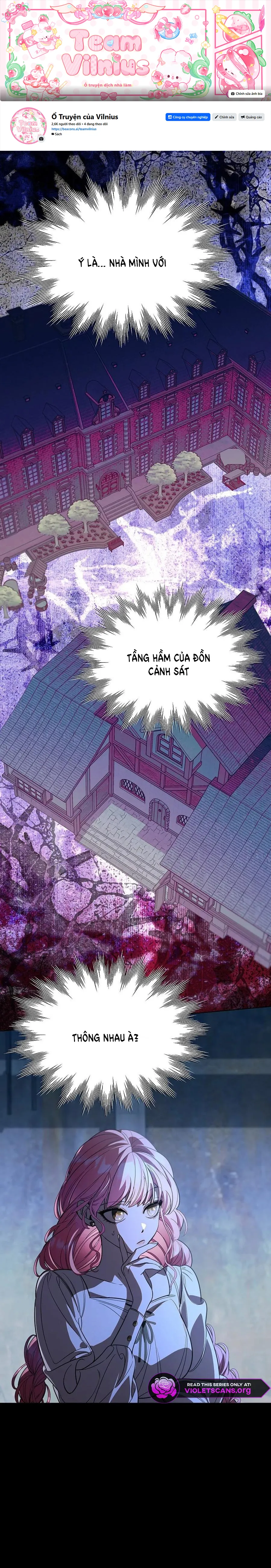 Những Nam Chính Bị Mắc Kẹt Trong Nhà Của Tôi Chap 49 - trang 1