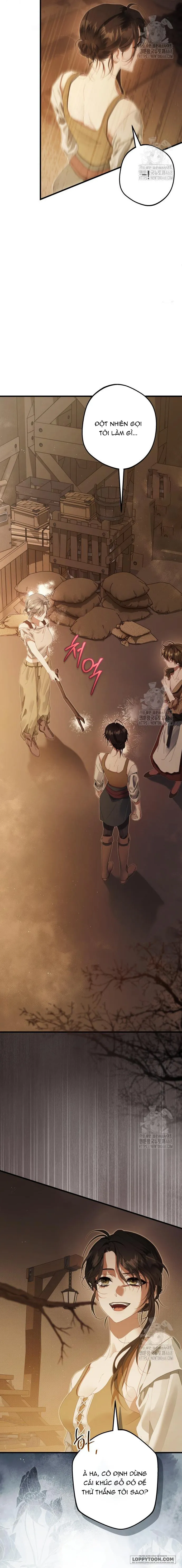 Hoàng Hậu Phế Truất Maria Chap 15 - trang 9