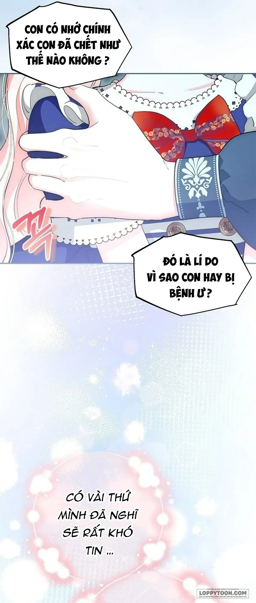 Đã Từ Chối Sủng Ái Rồi Mà Sao Còn Ám Ảnh Thế? Chap 87 - trang 11