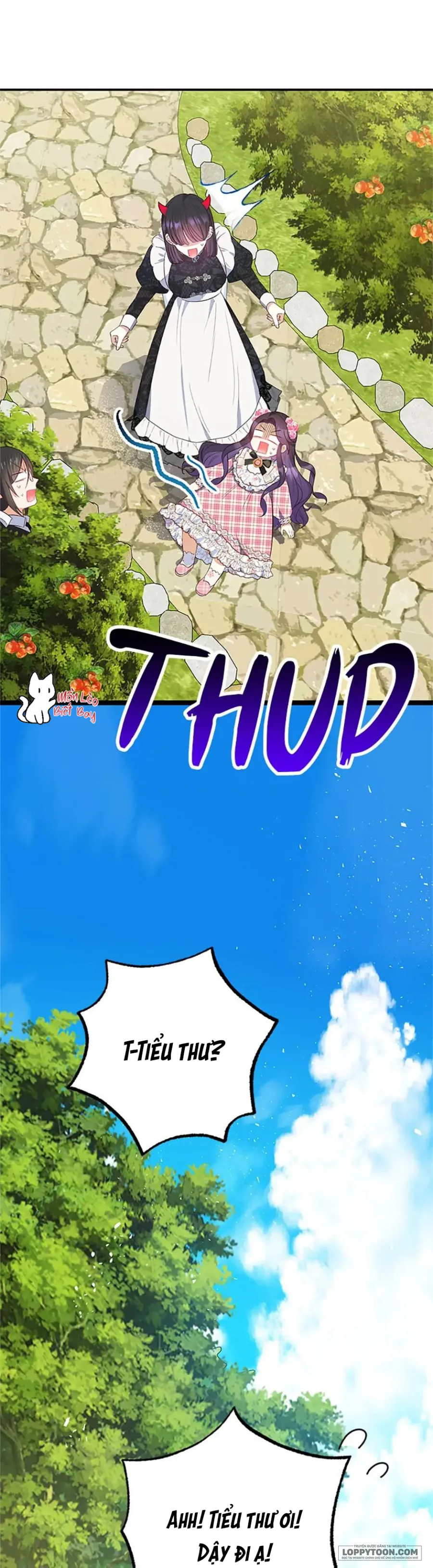 Con Gái Cưng Của Quỷ Chap 22 - trang 32