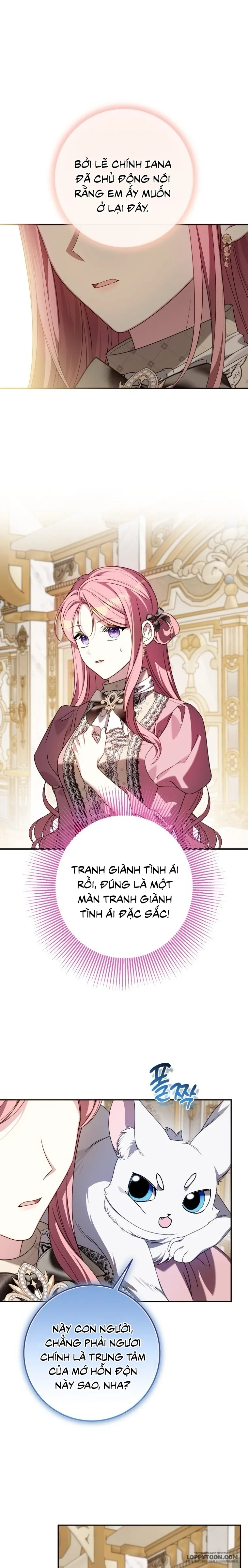 Tôi Gặp Nam Chính Trong Tù Chap 80 - trang 4