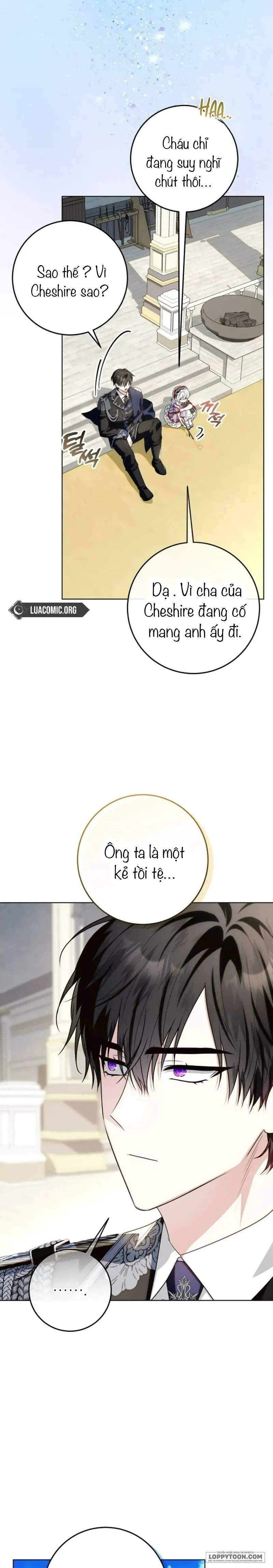 Người Cha Che Giấu Sức Mạnh Chap 73 - trang 2