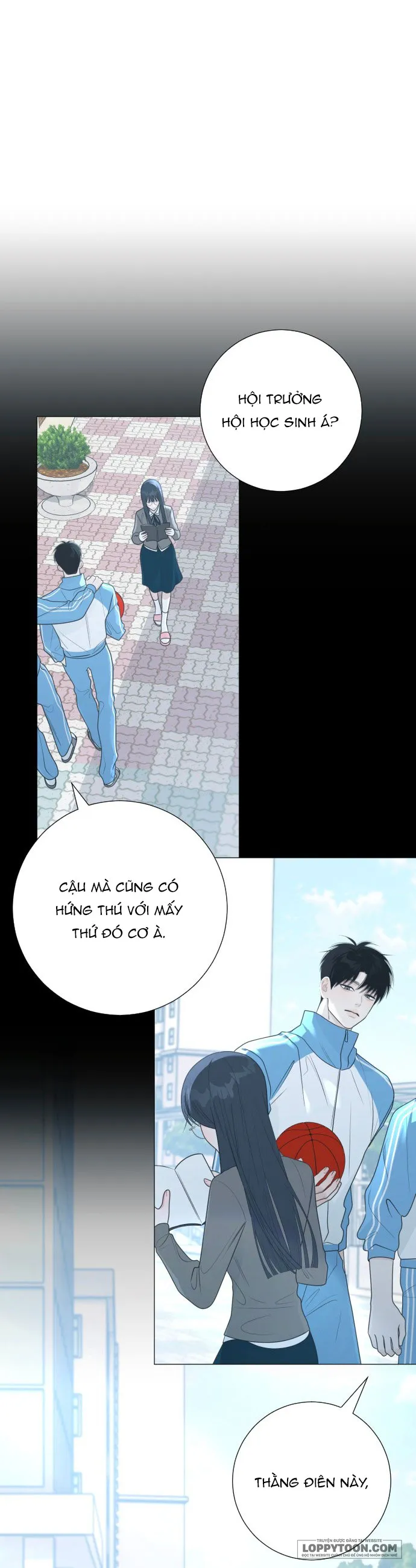 Hashtag: Mối Tình Đầu Chap 35 - trang 78
