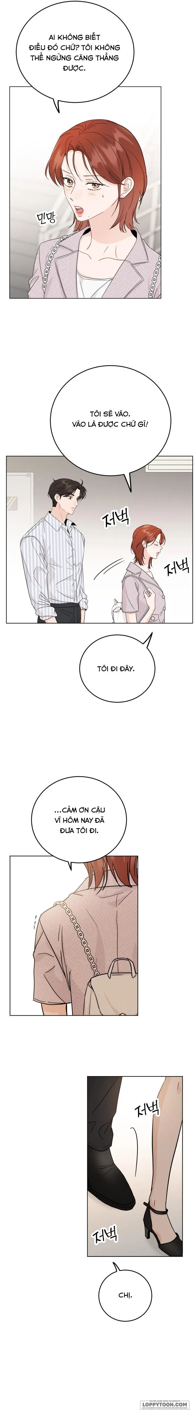 Người Một Nhà Chap 76 - trang 11