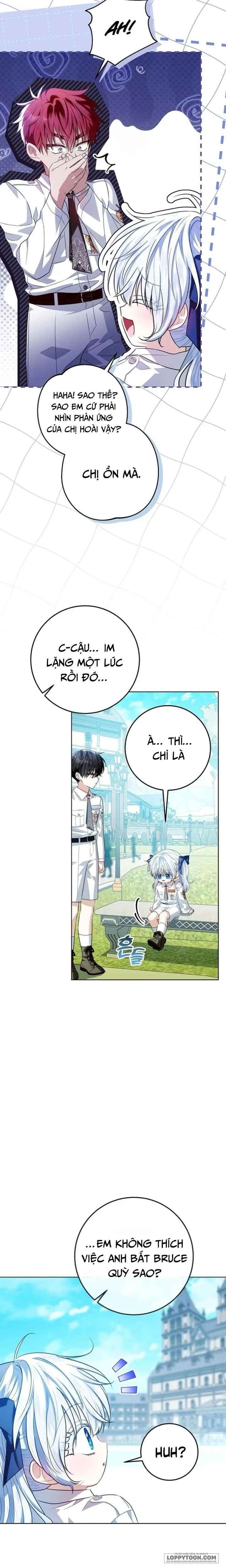 Người Cha Che Giấu Sức Mạnh Chap 66 - trang 12