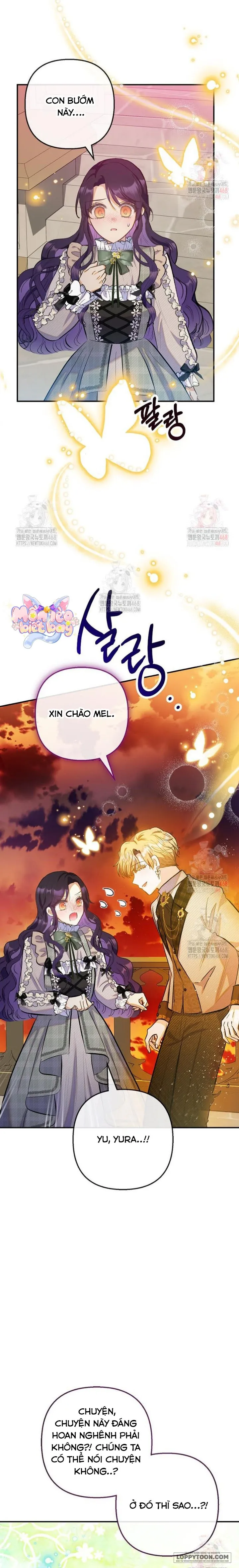 Con Gái Cưng Của Quỷ Chap 106 - trang 8
